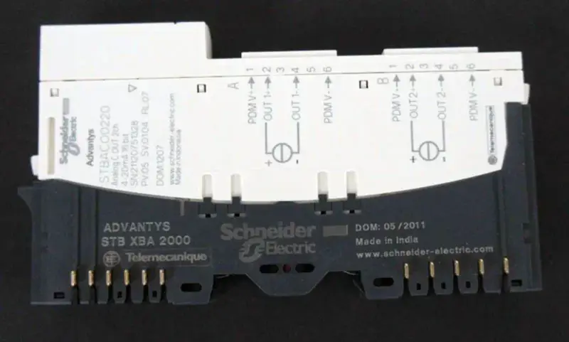 SCHNEIDER ELEKTRISCH STBACO0220K