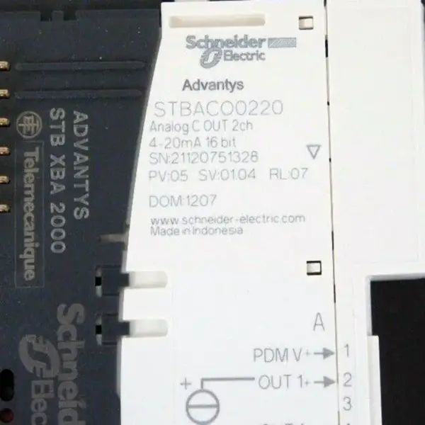 SCHNEIDER ELEKTRISCH STBACO0220K