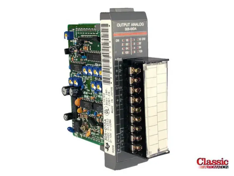 Siemens, Texas Instrumenten 305-01DA