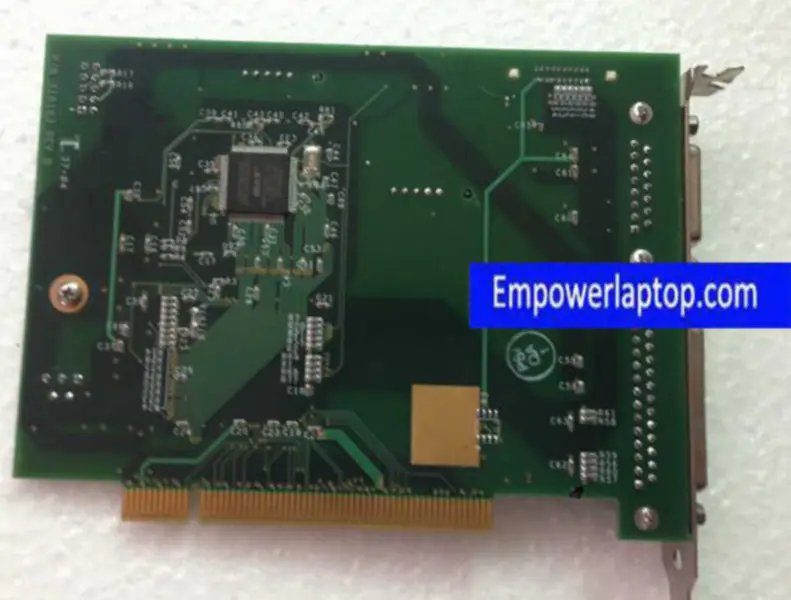 GUZIK PCI HOST ADAPTER 318180 318183 Beeldopnamekaart