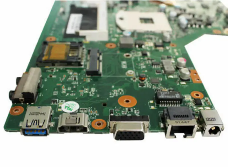 Asus 60-N7UMB1000-E11 K54LY ATX moederbord