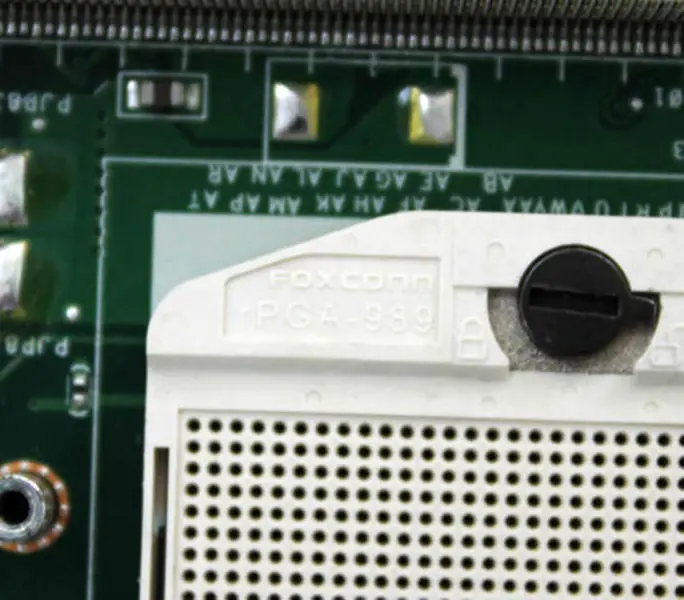 Asus 60-N7UMB1000-E11 K54LY ATX moederbord