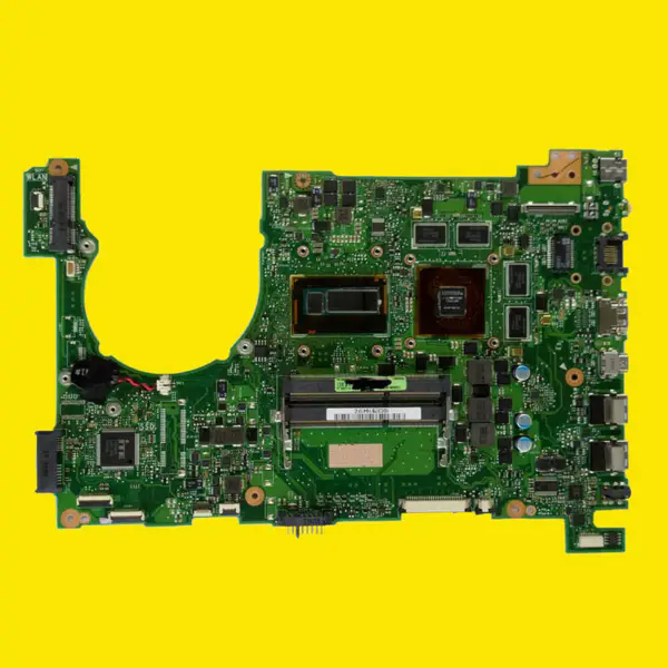 Asus 60NB0230-MBA110 N550LF ATX moederbord