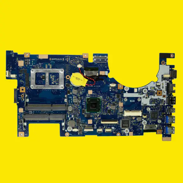 Asus 69N0NOM10C03 ATX moederbord