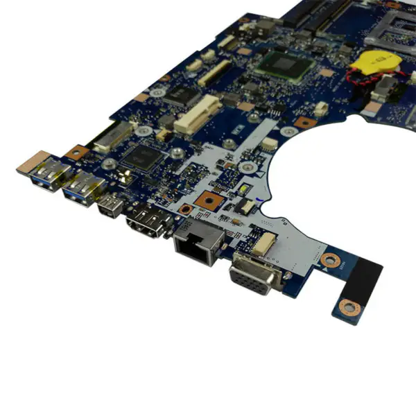 Asus 69N0NOM10C03 ATX moederbord