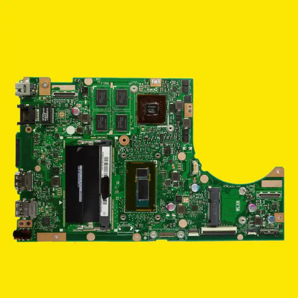 Asus 90NB05X0-R00090 ATX moederbord