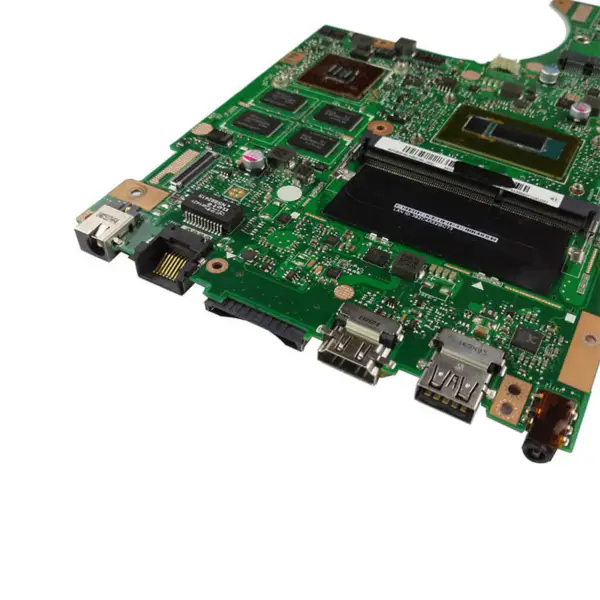 Asus 90NB05X0-R00090 ATX moederbord