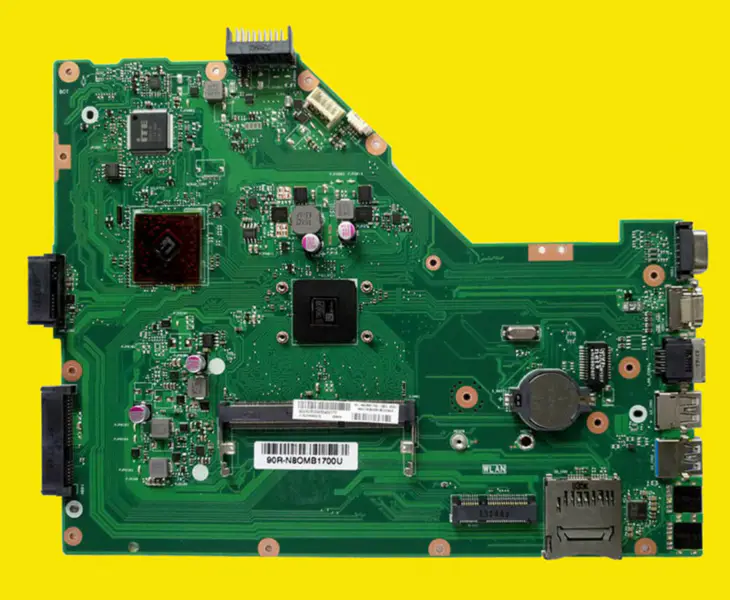 Asus 60-N8OMB1301-D02 X55U ATX moederbord