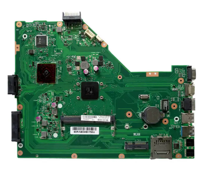 Asus 60-N8OMB1301-D02 X55U ATX moederbord