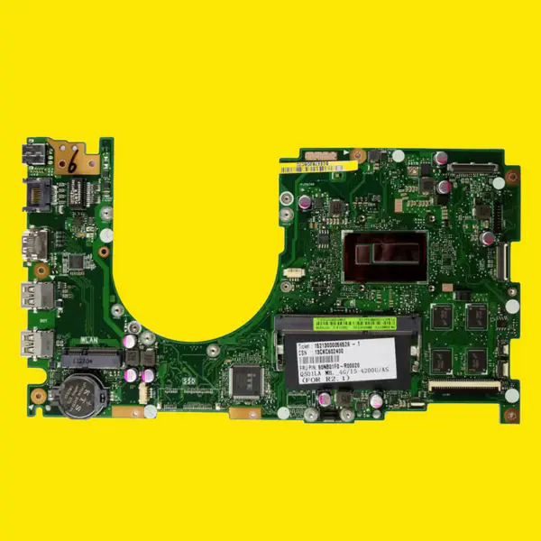 Asus 60NB01F0-MB6020 Q501LA ATX moederbord