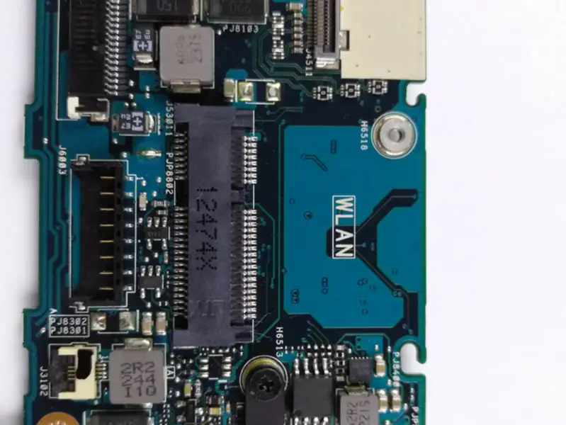 Asus 60-NKOMB1F04-B02 ATX moederbord