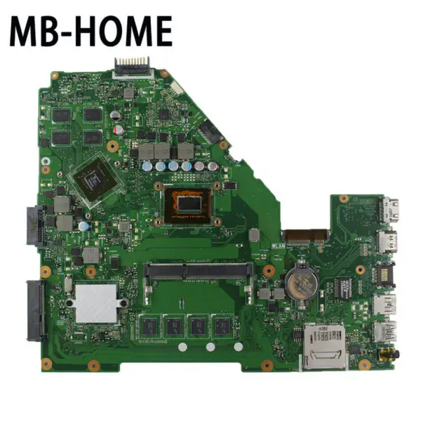 Asus 60NB00W0-MB9020 X550CC ATX moederbord