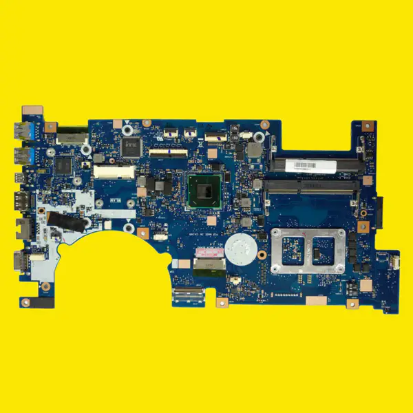 Asus 60-NLEMB1101-C04 ATX moederbord