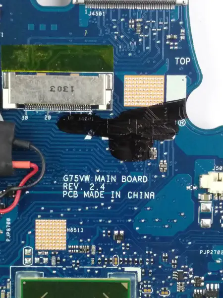 Asus 60-N2VMB1401-B04 ATX moederbord