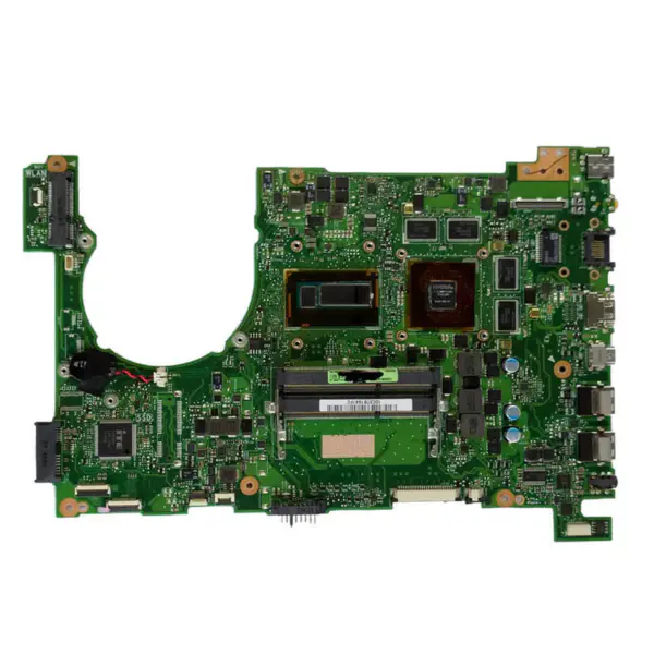 Asus 60NB0230-MB7100 Q550LF ATX moederbord