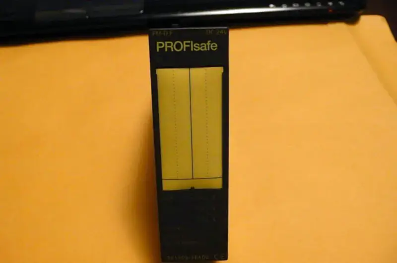 Siemens 3RK1903-1BA00 PLC-module