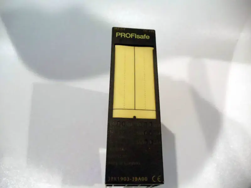 Siemens 3RK1903-1BA00 PLC-module