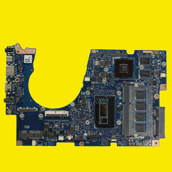Asus 60NB04R0-MB9000 ATX moederbord