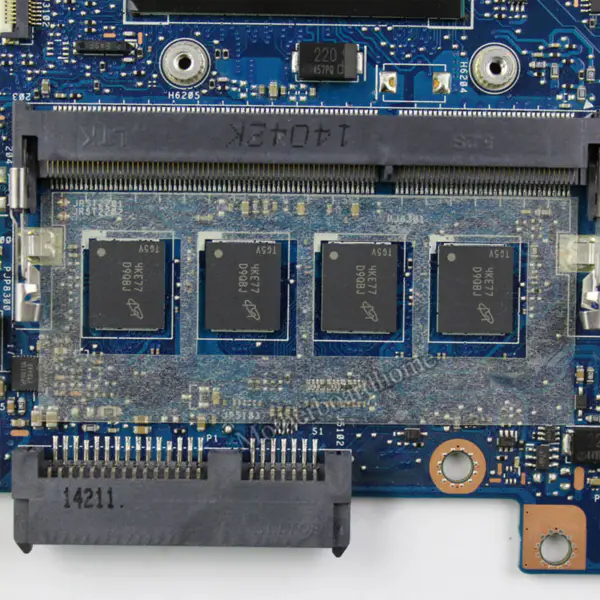 Asus 60NB04R0-MB9000 ATX moederbord