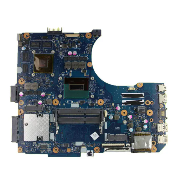 Asus 90NB05T0-R00010 ATX moederbord