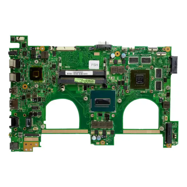 Asus 60NB00K0-MB9110 ATX moederbord
