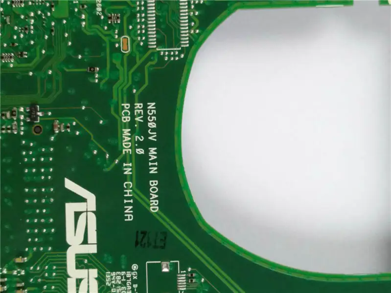 Asus 60NB00K0-MB9110 ATX moederbord