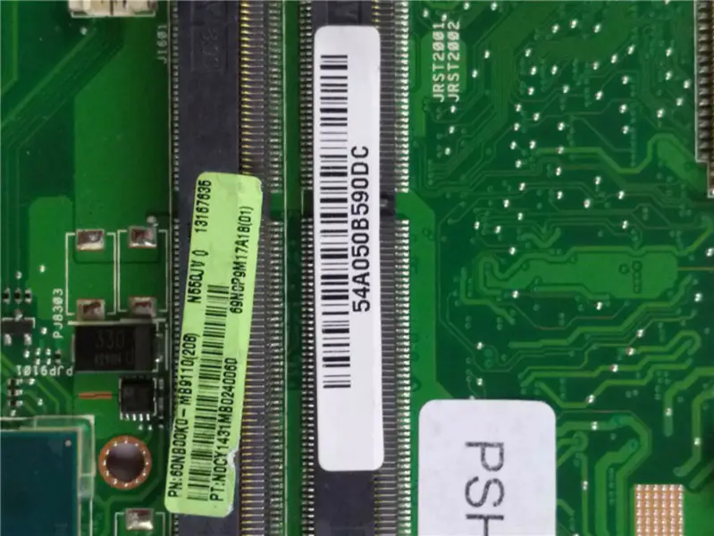 Asus 60NB00K0-MB9110 ATX moederbord
