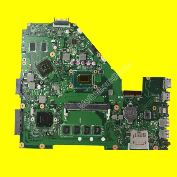 Asus 60NB03W0-MB1502 moederbord