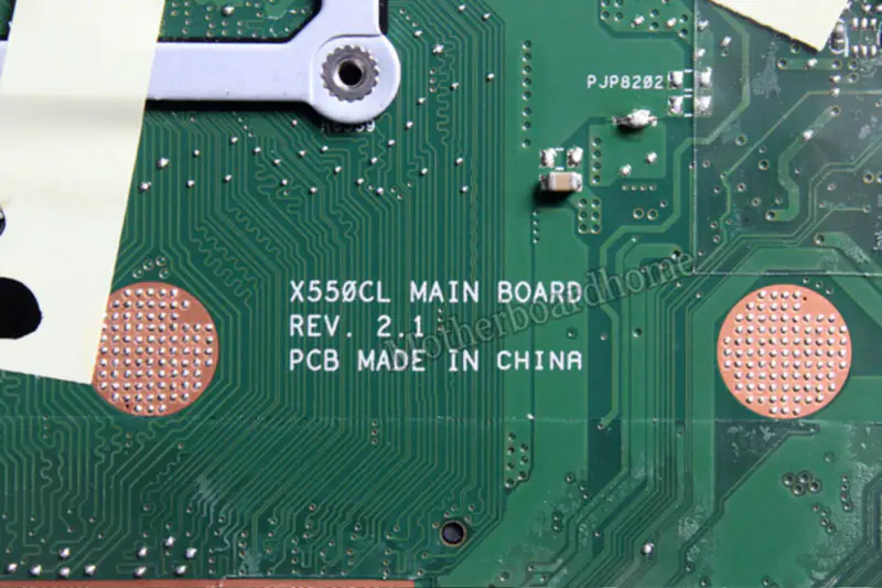 Asus 60NB03W0-MB1502 moederbord