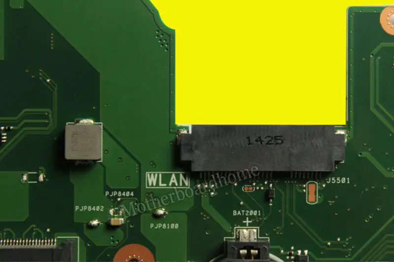 Asus 60NB03W0-MB1502 moederbord