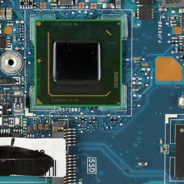 Asus UX31E 60-N8NMB4C00-A11 ATX moederbord