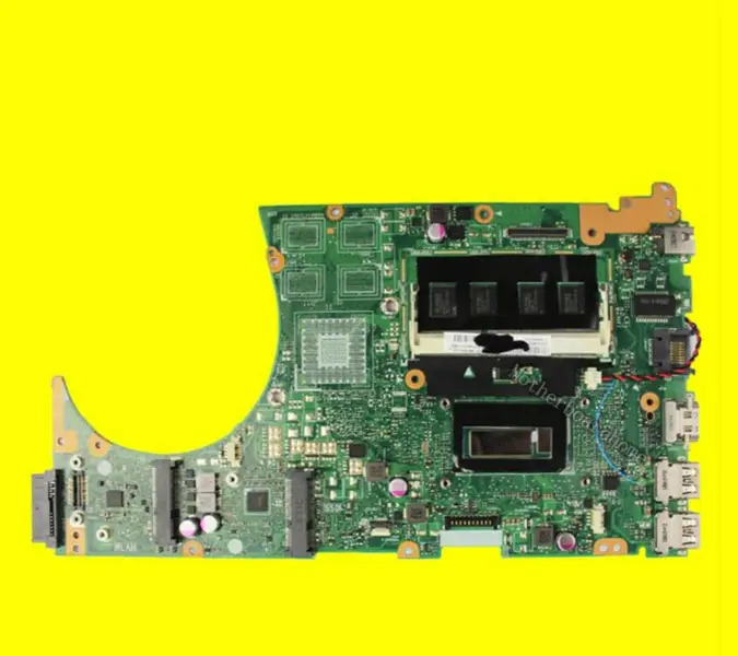 Asus 60NB0260-MBC000 S551LA ATX moederbord