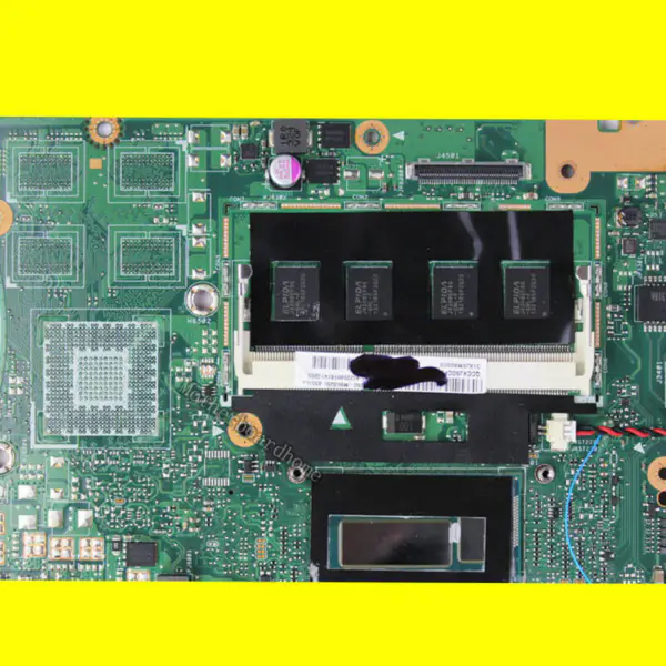 Asus 60NB0260-MBC000 S551LA ATX moederbord