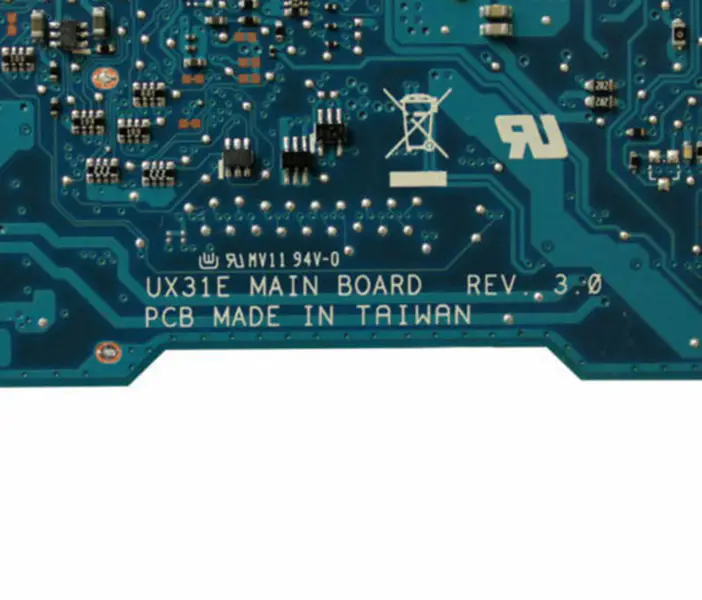 Asus 60-N8NMB4C02-C02 ATX moederbord