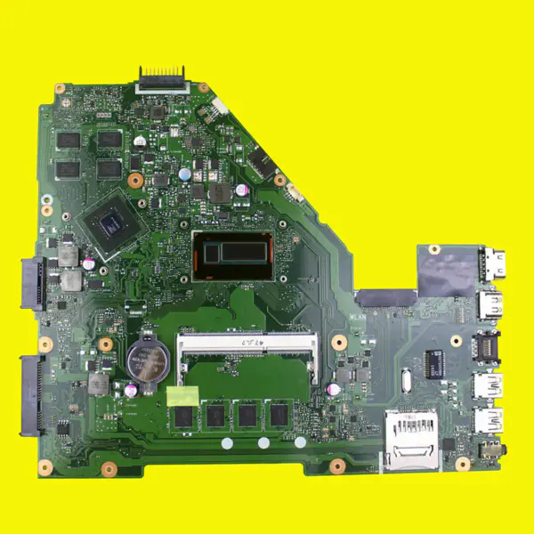 Asus 60NB02H0-MBI100 ATX moederbord