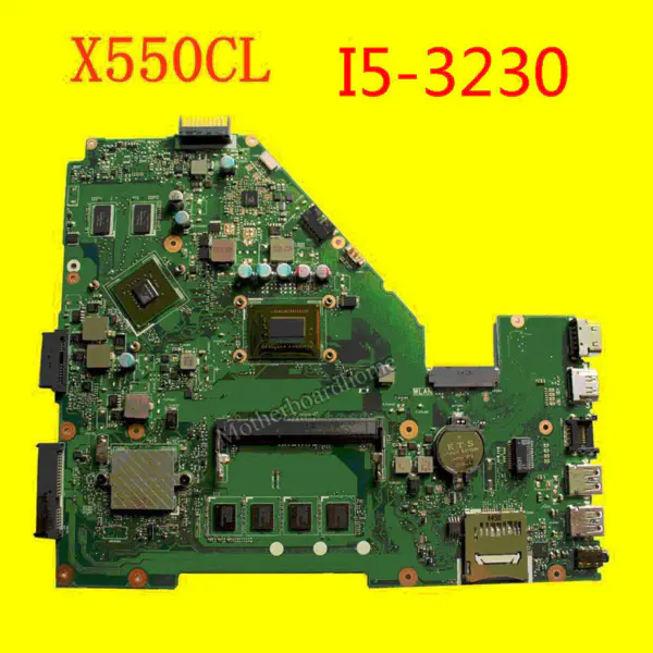 Asus 60NB03W0-MB1930 moederbord