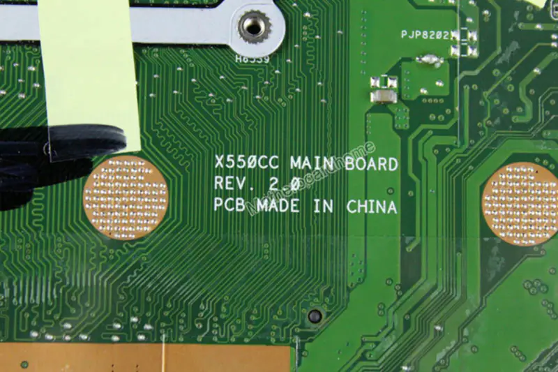 Asus 60NB00W0-MBR210 ATX moederbord
