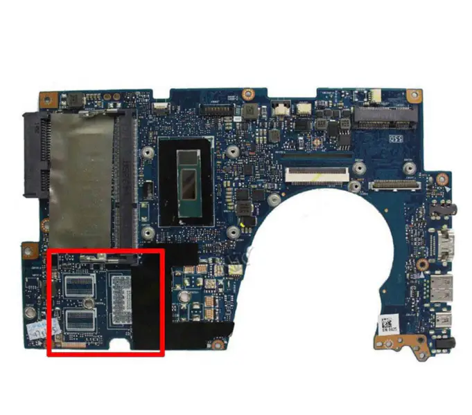 Asus 60NB04Y0-MB7010 UX303LA ATX moederbord