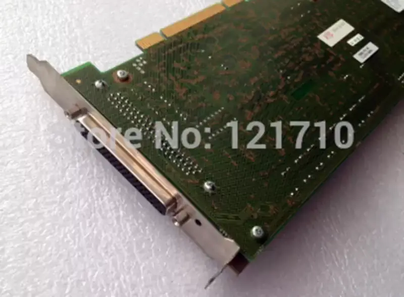 Digigram PCX422 meerkanaals geluidskaart industrieel moederbord