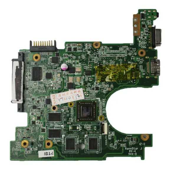 Asus 60-OA3KMBE000 1015BX ATX moederbord