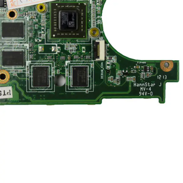 Asus 60-OA3KMBE000 1015BX ATX moederbord