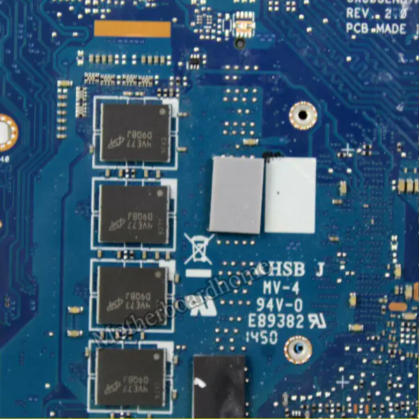 Asus 60NB04Y0-MB7020 UX303LA ATX moederbord