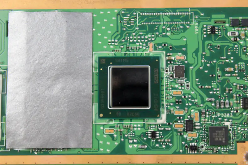 Asus 60NB0450-MB1070 T100TA moederbord