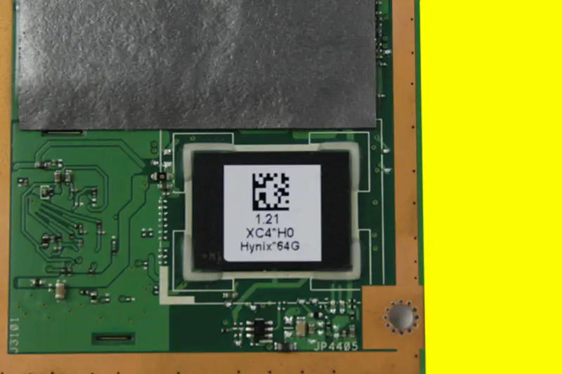 Asus 60NB0450-MB1070 T100TA moederbord