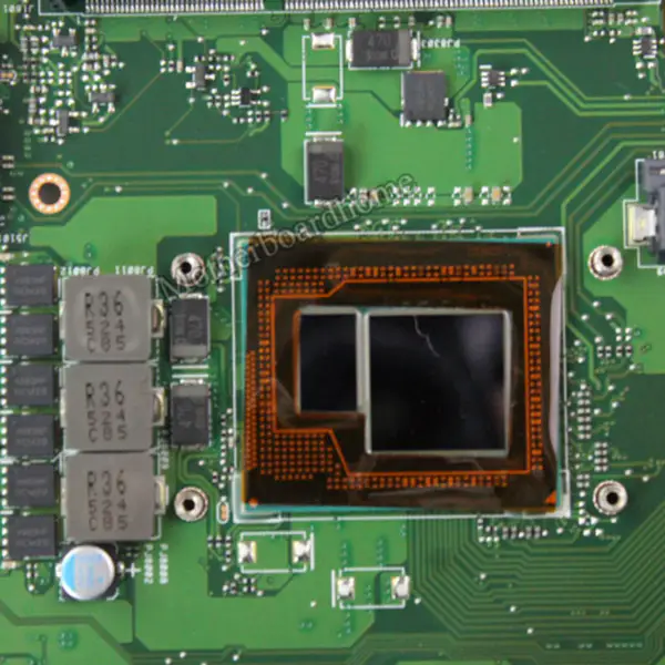Asus 60NB07J0-MB1120 G750JYA ATX moederbord