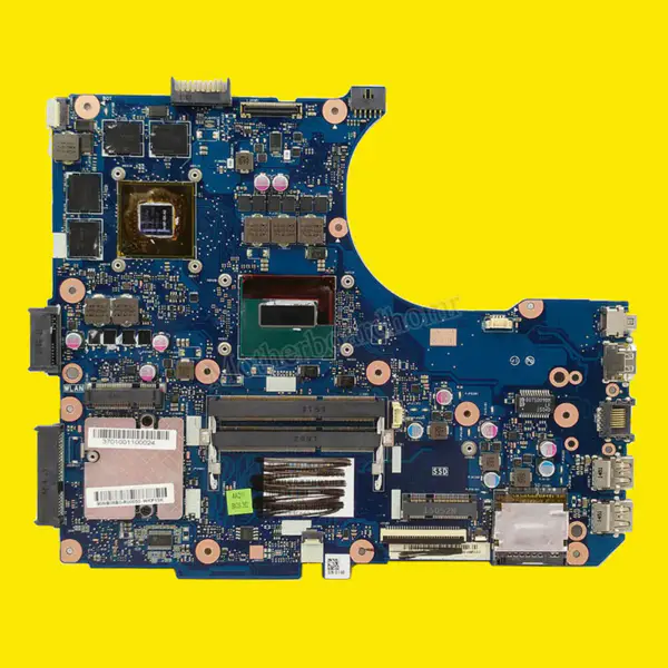Asus N551J G551JW moederbord