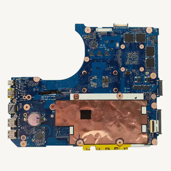 Asus N551J G551JW moederbord