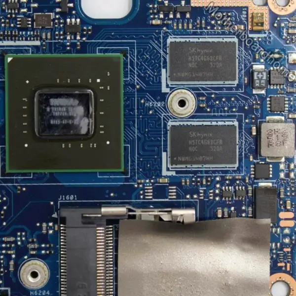 Asus 60NB04R0-MBC010 UX303LN ATX moederbord