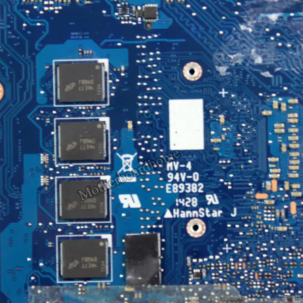 Asus 60NB04R0-MBC010 UX303LN ATX moederbord