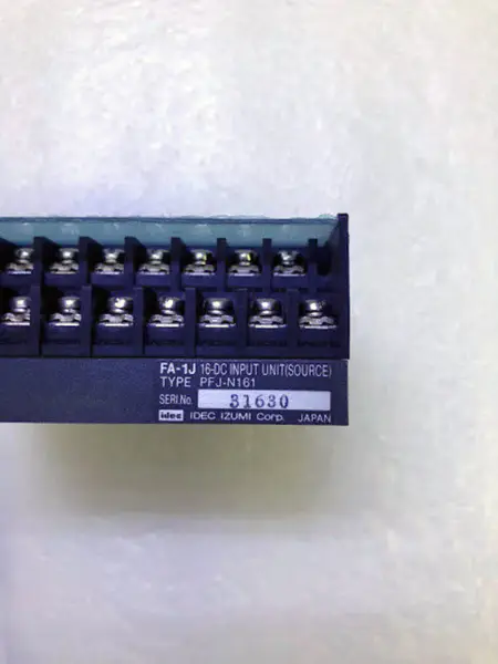IDEC Izumi corporatie PFJ-N161